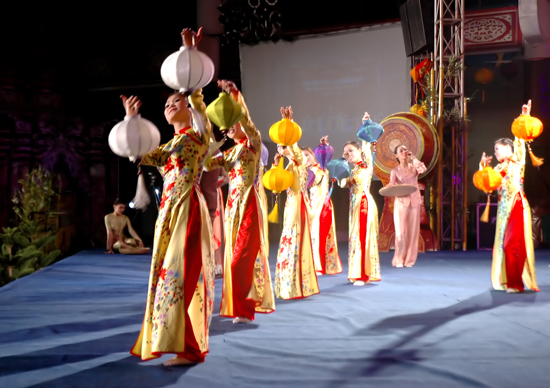 Ancient beauty of central Quang Nam province